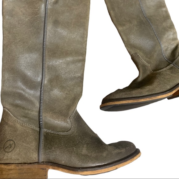 Bronx tall boots - Picture 2 of 5